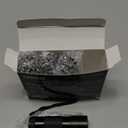 COSOOS 4 Pack Blacklight Flashlights, 395nm UV Handheld Black Light Flashlight, 12LED Mini Portable Pet Urine Detector for Dog Cat Urine, Scorpions, Dry Stains, Bed Bugs