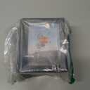 3x4 Picture Frame Set of 6 for Tabletop or Wall, 3 x 4 Wall Gallery Poster Photo Frame with Shatter Resistant Plexiglass, 6 Pack, Black