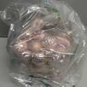 Christmas Balls Ornaments -36pcs Shatterproof Christmas Tree Decorations with Hanging Loop for Xmas Tree Wedding Holiday Party Home Decor,6 Styles in 3 Sizes(Rose Gold)