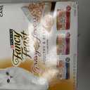 Purina Fancy Feast Gravy Lovers Poultry and Beef Grilled Gourmet Wet Cat Food Variety Pack - (Pack of 30) 3 oz. Cans Best By 01/31/28