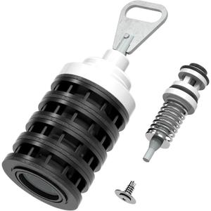 5600 Water Softner Valve Rebuild kit, Main Piston+Brine Piston+Seals+Spacers Kit(Main Piston 60102, Seals and Spacers 60125, Brine Piston 60032)