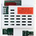 CSR-12T-1B 12V Children's Power Riding Car 2.4G Receiver Controller Control Box Accessories Children's Electric Riding Car Replacement Parts