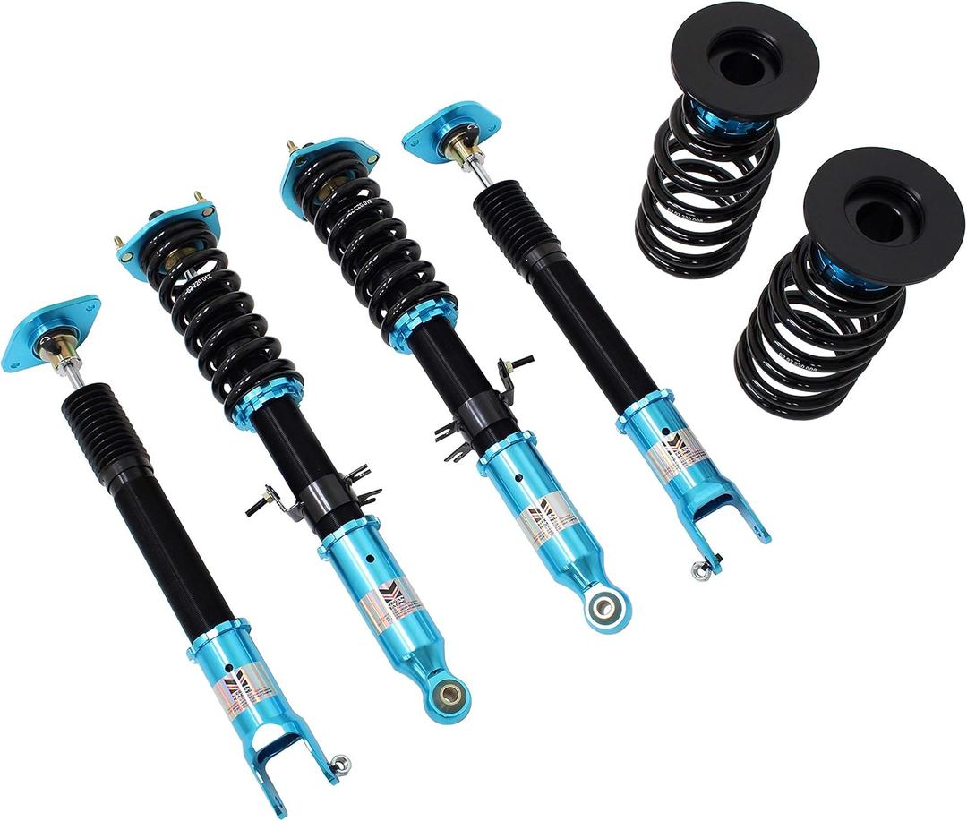 Megan Racing MR-CDK-IG082D-EZII EZII Series Coilover Damper Kit