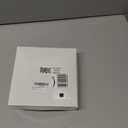 Ripeng 24 Pack Christmas Banister Light Clips for Garland Stockings 2.17 x 2.17 Inch Green Stair Railing Light Clips Banister Hooks for Xmas Holiday Decoration