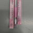 Ceramic Cuticle Pusher & Oil Pen, 2PC Gentle Cuticle Remover for Hangnails & Dry & Damaged Nails, Nail Care Pen for Repair & Nourish Nails (0.07 Fl Oz (Pack of 2))