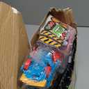 Train Set for Toddlers w/Steam, Music & Lights - Electric Train Toy for Kids with Tracks Accessories, Includes 3 Animals Car : Lion Gorilla and Elephant, Best Gifts for 3 4 5 6 7+ Years Old Boys Girls