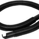 Shop-Vac 9196300 Flexible Hose, 1.25 Inch Diameter x 4 Ft Length, Durable Vinyl For Wet/Dry Vacuums