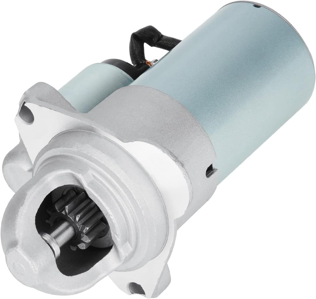 Starter for Chevy Colorado 2.8L 3.5L 04-06, Trailblazer EXT 4.2L 02-05, GMC Canyon 2.8L 3.5L 04-06, Envoy XL 4.2L 02-05 XUV 04-05, Isuzu Ascender 03-05 4.2L, i-280 2.8L i-350 3.5L 06, 336-1930A Starter for Chevy Colorado 2.8L 3.5L 04-06, Trailblazer EXT 4.2L 02-05, GMC Canyon 2.8L 3.5L 04-06, Envoy XL 4.2L 02-05 XUV 04-05, Isuzu Ascender 03-05 4.2L, i-280 2.8L i-350 3.5L 06, 336-1930A