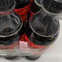 2 x Coke Zero Sugar Diet Soda Soft Drink, 16.9 fl oz, 6 Pack