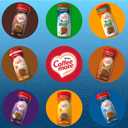 Coffee mate Flavored Creamer 4 Pack Variety Pack (15 oz bottles) - Chocolate Crme, French Vanilla, Hazelnut, Caramel Latte (EXP 09/30/27)