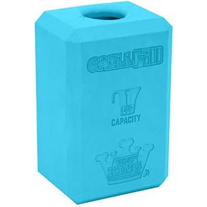 Chew King Premium Treat Dog Toy, XL, Extremely Durable Natural Rubber Fillable Toy Collection, Frozen Feeding, All Breed Sizes