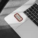 2 x 3 Pcs If You're Looking for A Sign, This is It Sticker, Motivation Sticker, Funny Sticker Die-Cut Waterproof Vinyl Sticker for Laptop Phone 3"x3"