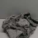 Sherpa Fleece Baby Blanket, Ultra Soft Fluffy Premium Baby Blankets for Boys Girls, Cozy Infant Toddler Newborn Receiving Blankets for Crib Stroller 3040 (Grey)