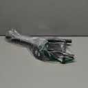 Toilet Paper Holder Stand, Bathroom Toilet Paper Roll Holder Stand with Reserve, Standing Toilet Paper Holder with Storage,Toilet Paper Roll Holder for 4 Rolls, Black