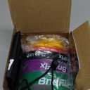 Resistance Bands for Working Out: 5-Levels Exercise Bands Set - Pull Up Assistance Elastic Silicone - Physical Therapy/Stretching/Training - Home Gym for Women/Men