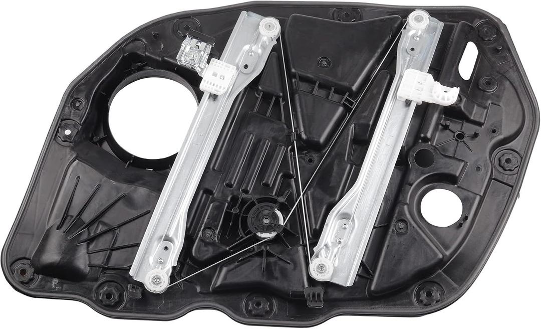 Dasbecan Front Left Window Regulator w/Motor Compatible with Kia Optima
for Kia Optima 2014 2015 2.0L 2.4L Front Driver Side Replaces 82471-2T510 82471-4C500 (6 Pins)