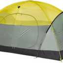 THE NORTH FACE Wawona 8 Tent | Eight Person Camping Tent, Water Repellent, Spacious & Easy to Set Up, Attached Vestibule Area