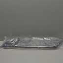 Windshield Post Trim A-Pillar Molding Cover Compatible with Mini Cooper R55 R56 R57 2007-2015 Windshield Side Molding Replaces 51137272583 51137272584