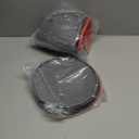 5QT Silicone Liners Compatible with KitchenAid 5QT Stand Mixers Liner Replacement for Kitchen Aid Mixer Attachments & Accessories, 3-Pack Liners with 3 Lids