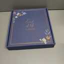 When I Am Gone End of Life Planner Book with Tabs