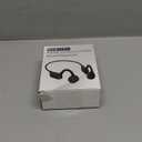 2025 Bone Conduction Headphones Bluetooth 5.4 Wireless Headphones, Type-C Quickly Charge12Hrs PlaytimeIPX5 Waterproof for Traveling, Running, Hiking