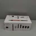 Dyson Airwrap i.d. Multi-Styler, Allure Winner, Bluetooth Connected, No Heat Damage, 6-in-1 Versatility, Intelligent Hair Styler (Complete Long for Straight to Wavy Hair - Amber Silk)