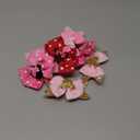 Hair Clips for Girls, 8 pcs Hair Bows, Cute Hair Clips Kids Barrettes Girls' Hair Accessories for Birthday Christmas Children's Day Gift