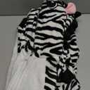 ATOZ Onesie for Kids, Animal Pajamas Halloween Cosplay Costume for Girls Boys Size 140