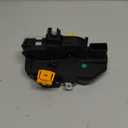 Front Left Driver Side Door Lock Latch Actuator 13579502 Compatible with Cadillac SRX 20102016 (2.8L 3.0L 3.6L) & Chevrolet Volt 20122015 (1.4L 4Cyl), Automotive Replacement Power Door Lock Motor