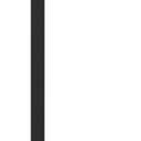 Henn&Hart 67.75" Tall Floor Lamp with Glass Shade in Blackened Bronze/Seeded, Floor Lamp for Home Office, Bedroom, Living Room
