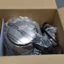 COSORI Electric Kettle, PlasticFree Interior, 2 Lid Opening Angles, Easy to Clean, Automatic Shut Off & BoilDry Protection, Stainless Steel Tea Kettle, Hot Water Boiler & Heater, 1.7L, 1500W