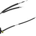 Door Lock Latch Actuator Front Left Driver Side Fit for Nissan Rogue 2014 2015 2016 2017 2018 2019 Sport Utility 80501-4BA0A