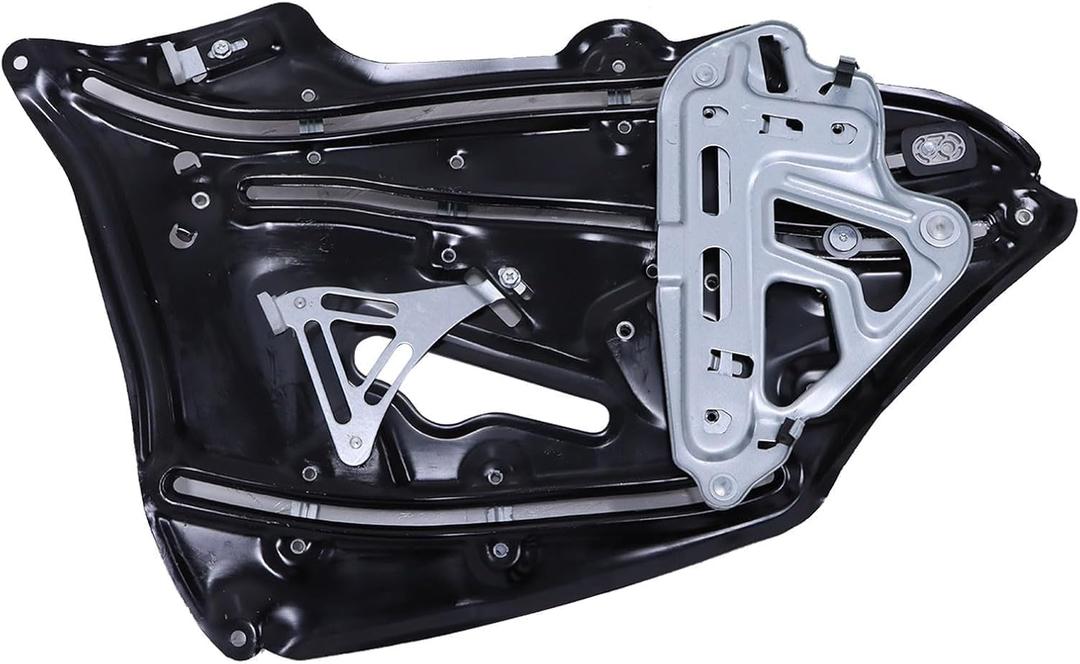 SecosAutoparts Quarter Glass Window Regulator Fit for Mercedes-Benz W209
