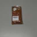 for Samsung Galaxy S22 Ultra Phone case with Card Holder with Compatible magsafe Magnetic, Key Chain PU Leather Flip Kickstand Detachable 2-in-1 Wallet case Women Men-Brown