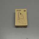 TECKNET Ergonomic Mouse, Wireless Bluetooth Vertical Mouse, 4800 DPI Optical Tracking, 6 Adjustable DPI, Quiet Clicks, 2.4GHz with USB A Receiver, 12 Months Battery, 6 Buttons, Wide Compatibility