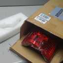 Halogena Tail Lights w/Blind Spot(Module NOT Included) Compatible with 2020 2021 2022 Ford F250 F350 F450 Super Duty TailLight Rear Brake Lamp Signal Assembly Right Passenger Side,FO2801279