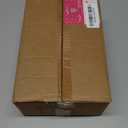 Kate Aspen Vintage Fluted Frosted Glass Tealight Votive Candle Holders (Set of 6), Rustic Decor, Boho Decorations, Shelf Decoration, Classic Look | Perfect Hostess Gift (One Size)