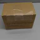 Balloon Pump Electric, Portable Automatic Dual Nozzle Inflator 110V 600W with Tying Tools for Birthday Gender Reveal Baby Shower Balloons Party Decorations (Rose Red)