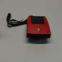 12Volt 150W Car Heaters for Vehicle, Car Heater That Plugs Into Cigarette Lighter, Windshield Defroster Defogger, Quick Heating, Compatible with All 12V Vehicles including Cars, Trucks, RVs, and Boats