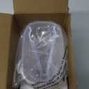 Bottle Warmer, HIYAKOI Fast Baby Bottle Warmer for Breastmilk with Smart Temperature Control, Keep 24H, Sterili-zing, Heat Baby Food, Thaw, Double Bottle Warmer for All Bottles