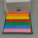 42 PCS Magnetic Blocks, Gifts for 3 4 5 6 Year Old, Magnet Building Blocks for Toddlers, Girls & Boys, Sensory - Montessori - Autism - Magnetic Toys for Kids Ages 3-5 4-8