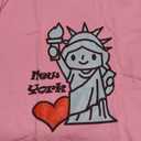 Statue Of Liberty I Love New York T-Shirt S