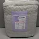 Chair Cushions for Dining Chairs Set of 4, Tufted Textured and Non-Slip Kitchen Chair Cushions Pads with Ties, Seat Cushions for Kitchen Patio Office Chairs, Beige