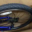 Huffy Stone Mountain Bike for Men and Women, 26, 6-Speed (20) or 21-Speed, Front or Dual Suspension (Varies), Multiple Colors, Adjustable Saddle, Shimano Equipped, All-Terrain Tires