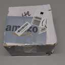 Hicarer 1 Pcs 4 Inch 90 Degree Galvanized Dryer Elbow Vent Tube Connector Adjustable Dryer Vent Elbow Connector for 4" HVAC Duct Pipe Hose Ductwork