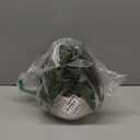 Beebel Artificial Snake Plant 22 Inch Fake Sansevieria Fake Agave Potted Plants Plastic Greenery for Home Garden Office Store Decoration 12 Leaves (Green)