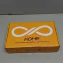 Ash Blonde Highlight Synthetic Lace Front Wig,13x4 HD Lace Layered Wave Glueless Wigs for Women Daily Use 26IN