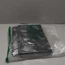 Bodaon 6 Cup Drink Carrier with Handle, Plastic Cup Carriers for Drinks, Drink Holder for Car, Take Out Delivery Drivers Accessories, Portable Foldable Reusable Mobile, Use for Food Delivery Bag (Black)