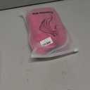 Akstore 28 inch Fashion Wigs Long Wavy Curly Hair Cosplay Wig (Rose)