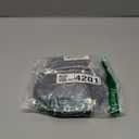 Dog Ears Cover, Noise Protection Cover Waterproof Snoods Adjustable Dog Ear Muffs Dogs Quiet Calming Hood Ear Head Wrap for Noise, Bath, Grooming, Anxiety Relief (Gray, Large)